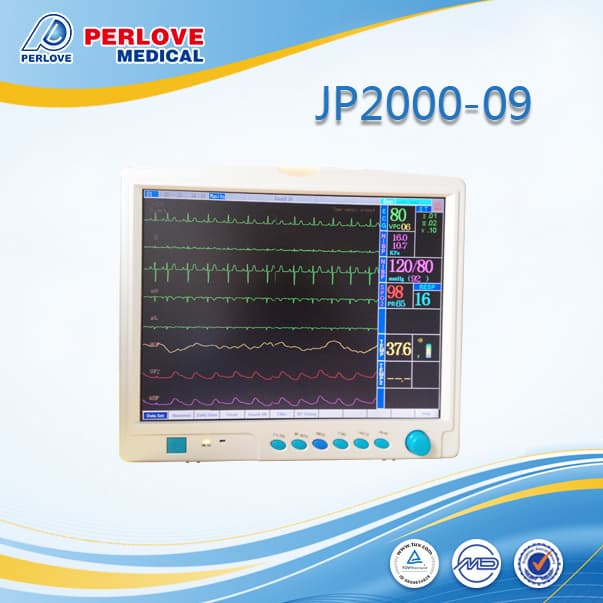 hospital medical patient monitor JP2000_09